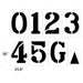 Newstripe | Football Field Stencil Kit | 10003338