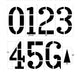 Newstripe | Football Field Stencil Kit | 10003338