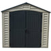 Chery Industrial 15—8 ft APEX PRO Storage Shed With Foundation Kit