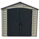 Chery Industrial 15—8 ft APEX PRO Storage Shed With Foundation Kit