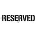 Newstripe | Reserved Stencils | 10001964