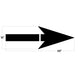 Newstripe | Straight Arrow Stencils | 10002936