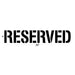 Newstripe | Reserved Stencils | 10001964