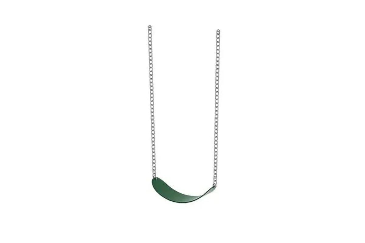 Wisdom | WiseFree Swing Belt Seat & Galvanized Steel Chain Set | SS-0012