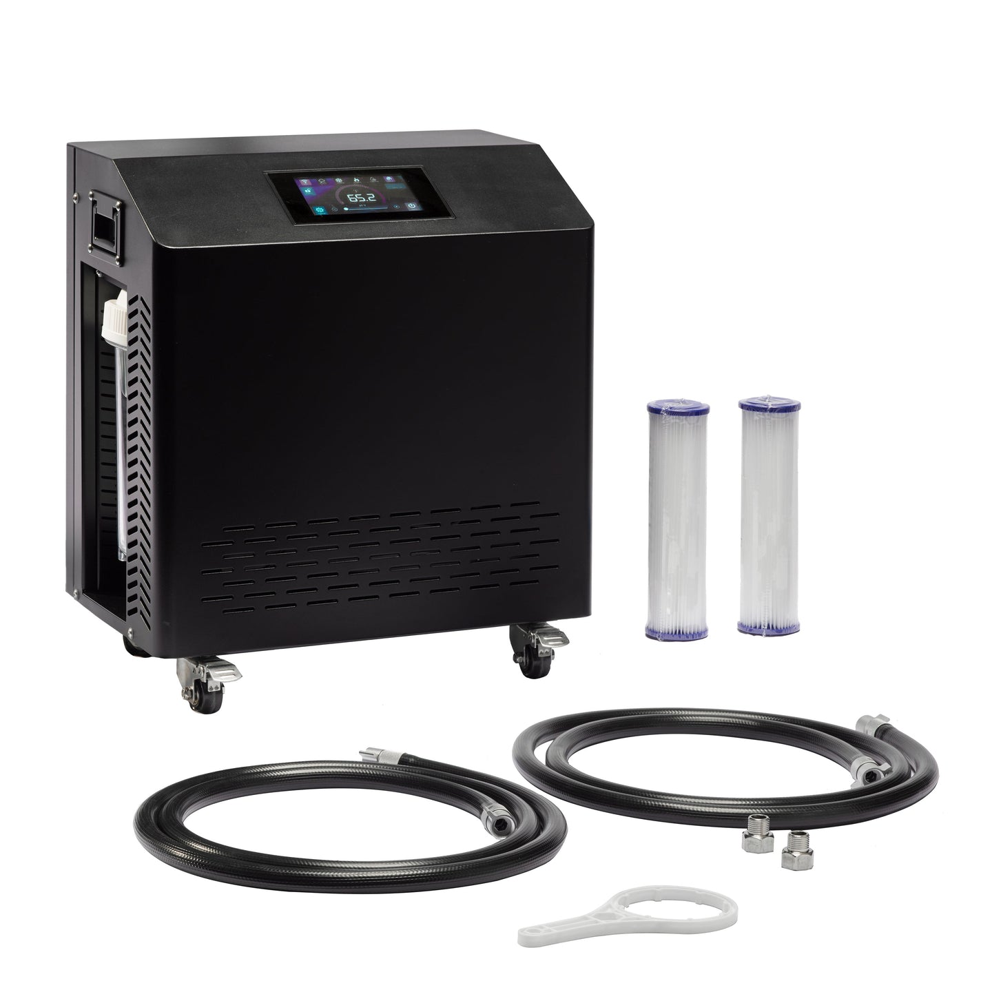 Golden Designs | Dynamic Cold Therapy Basic Edition Chiller (Cold/Heat) with WIFI APP | DCT-SY-08-PRO