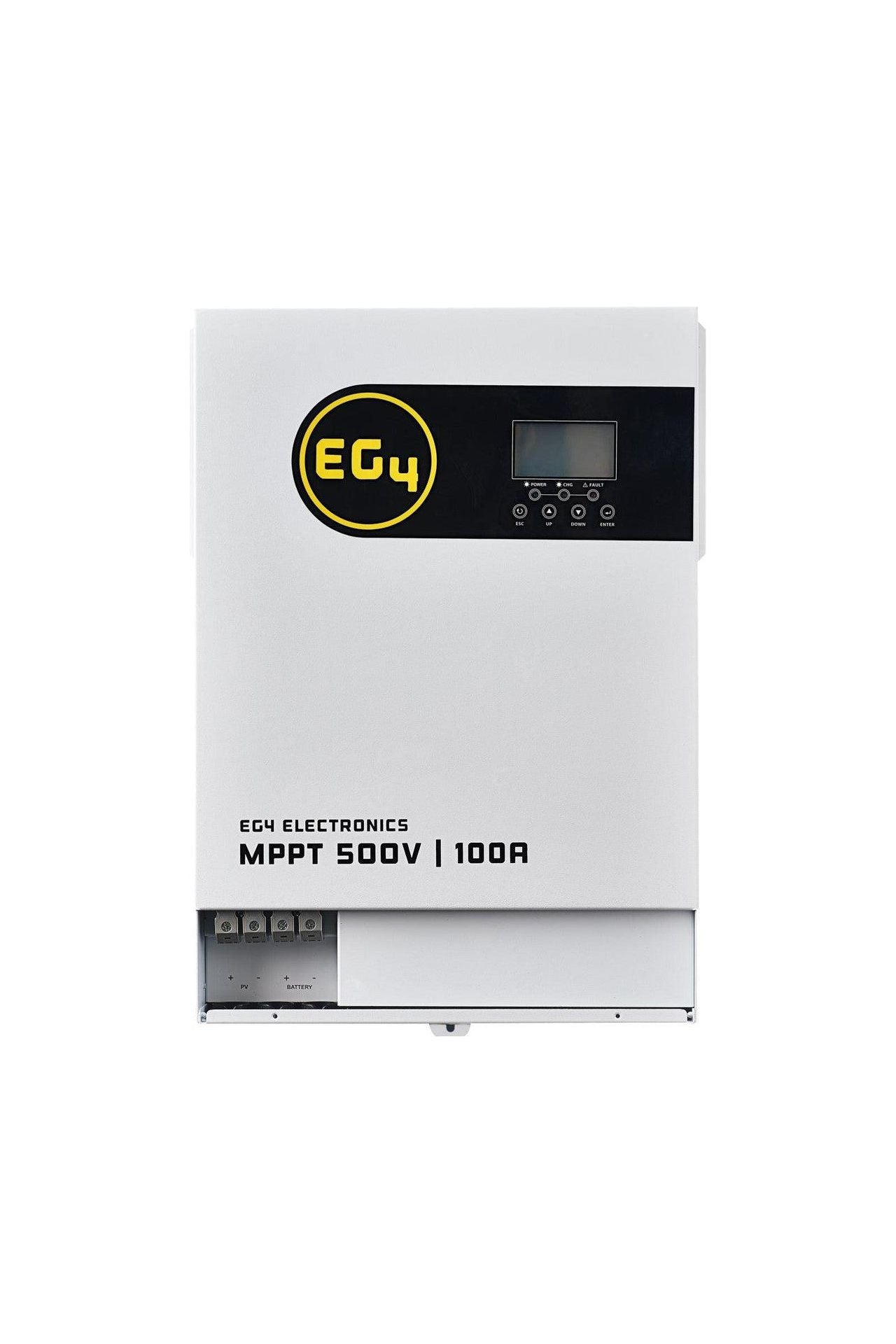 EG4 | Solar Charge Controller MPPT | 500VDC 100A | MPPT100-48HV | EG4MPPT100-48HV