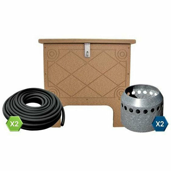 Keeton Industries | 2-Acre ProLake¹ Diffused Pond Aerator