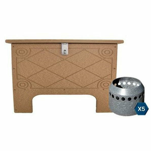 Keeton Industries | 5-Acre ProLake² Diffused Pond Aerator
