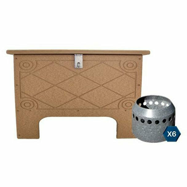 Keeton Industries | 6-Acre ProLake² Diffused Pond Aerator
