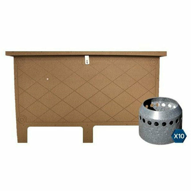 Keeton Industries | 10-Acre ProLake³ Diffused Pond Aerator