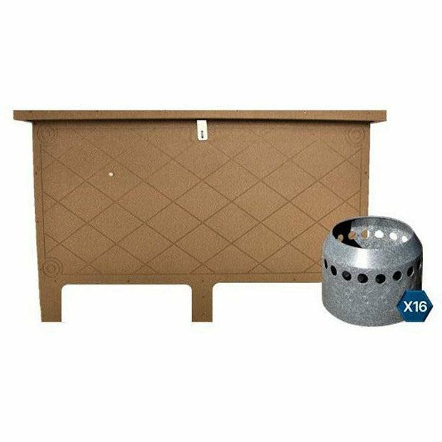 Keeton Industries | 16-Acre ProLake⁴ Diffused Pond Aerator