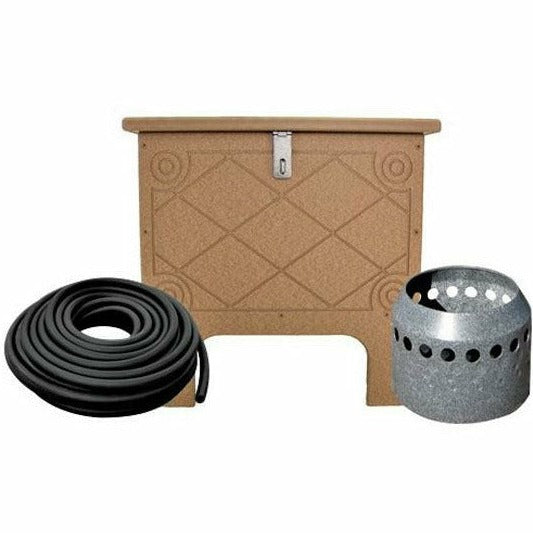 Keeton Industries | 1-Acre ProLake¹ Diffused Pond Aerator