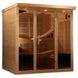 Golden Designs | "Monaco" Near Zero EMF Far IR Sauna | GDI-6996-01