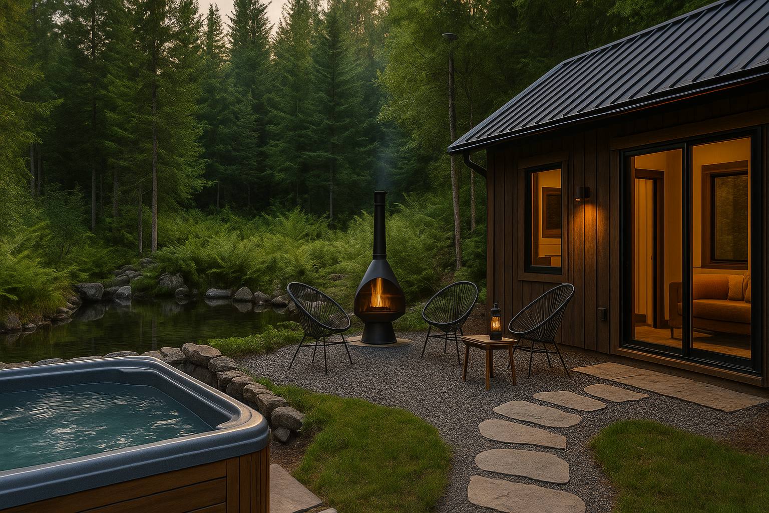 Off Grid Selection lifestyle hero image