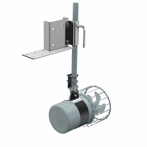 Kasco Marine | Universal Dock Mount for AquatiClear & De-icer