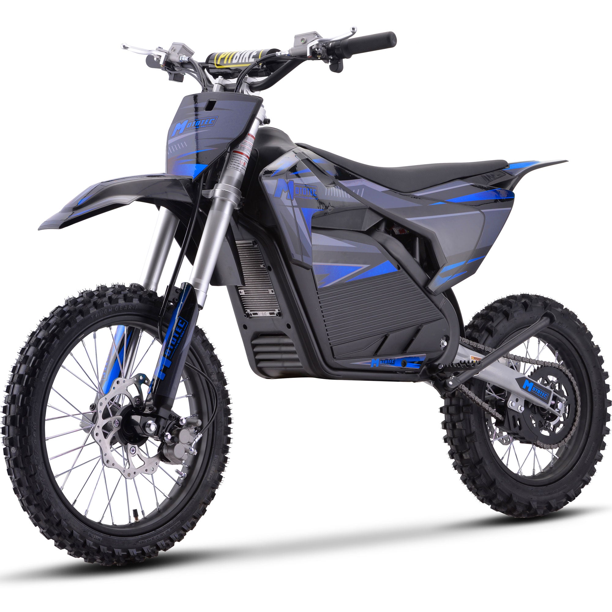 Beautiful view of Ktm E-Bike Competition Motocross
