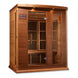 Golden Designs | Maxxus 3 Person Low EMF FAR IR Sauna | MX-K306-01