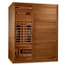 Golden Designs | Maxxus "S-Line" 3 Person Full Spectrum IR Sauna | MX-S306-01-FS-PC