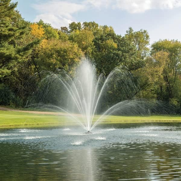 Kasco Marine | Create Beautiful Water Effects with Mahogany Nozzle