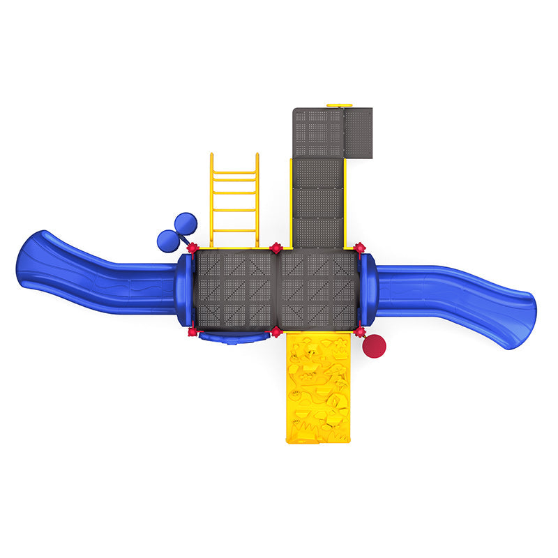 Wisdom | Northern Place Playground Structure | QSWP-350016
