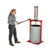 Newstripe | Pack-Master Air Powered Compactor | 10001259