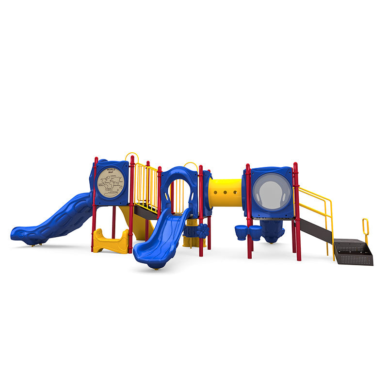 Wisdom | Play Time Playground Structure | QSWP-350010