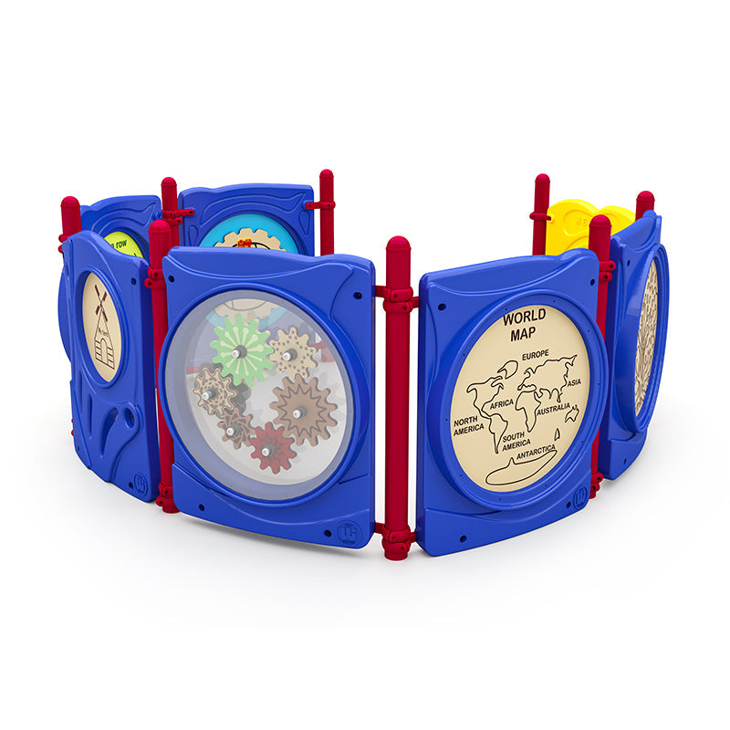 Wisdom | WiseTOT Galileo Playground Structure | QSWP-350052