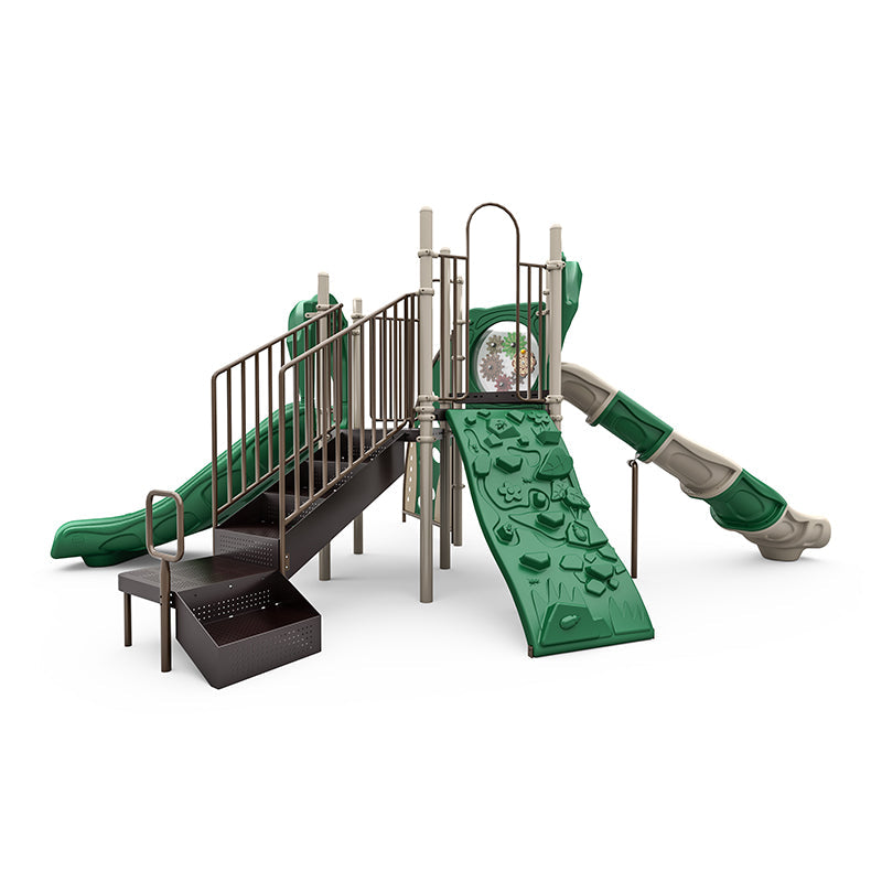 Wisdom | Winder Playground Structure | QSWP-350058