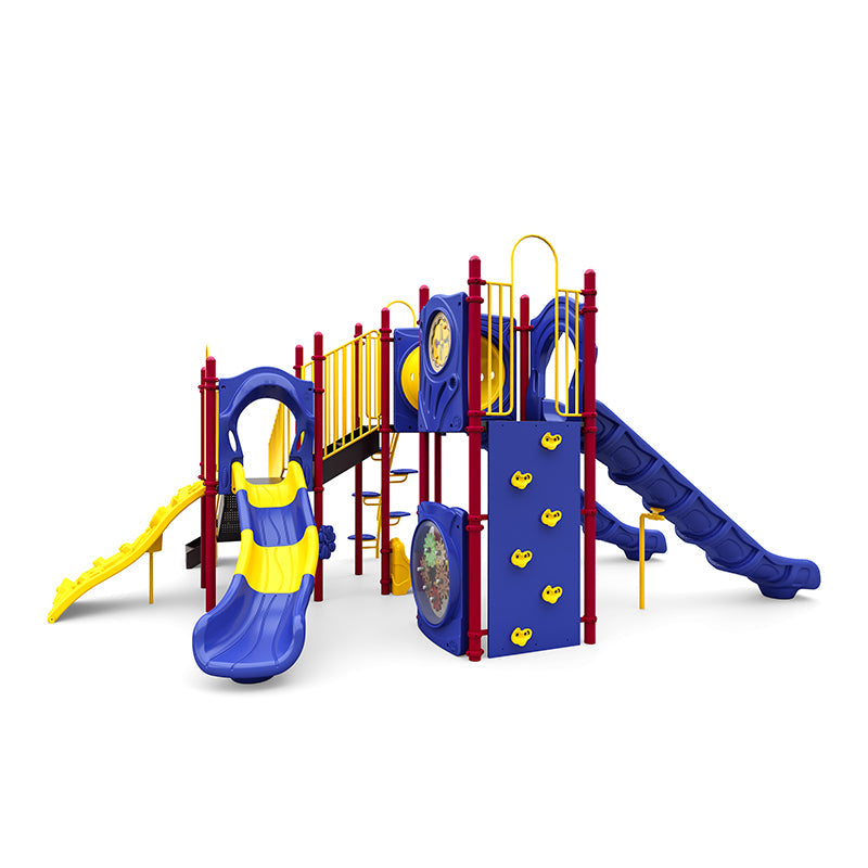 Wisdom | Poeter Playground Structure | QSWP-350062