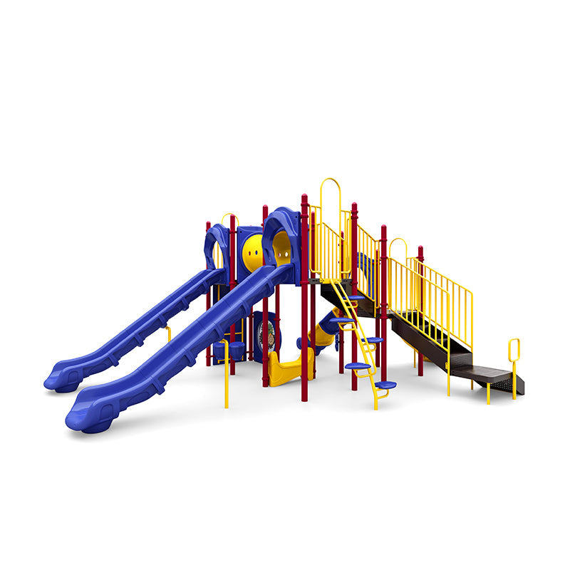 Wisdom | Poeter Playground Structure | QSWP-350062