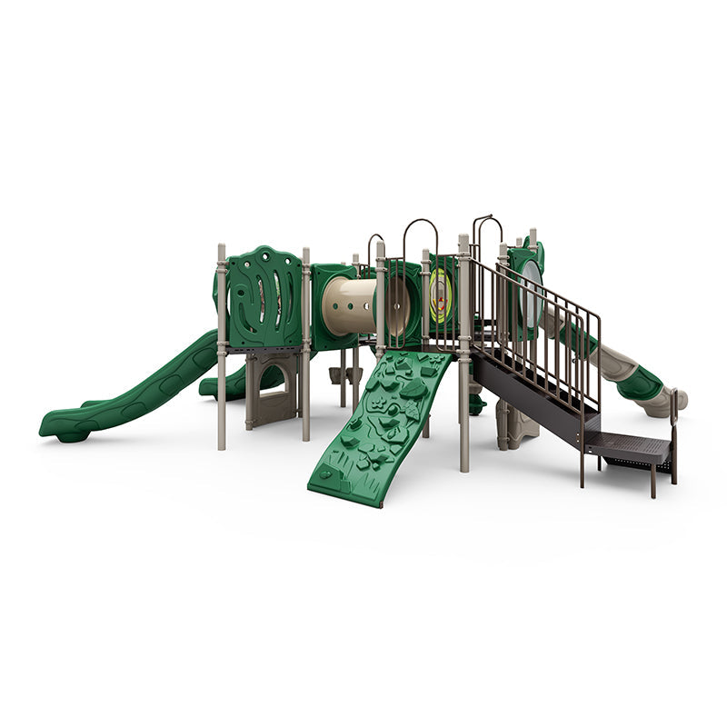 Wisdom | Timber Ridge Playground Structure | QSWP-350063