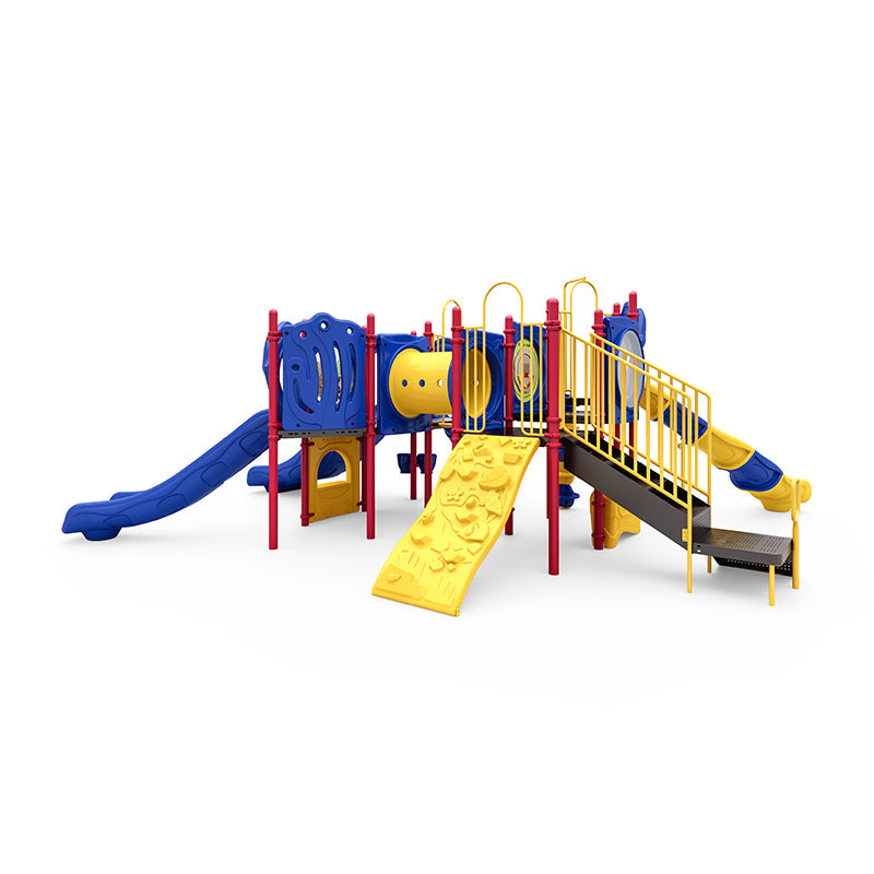 Wisdom | Timber Ridge Playground Structure | QSWP-350063