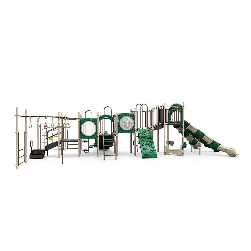 Wisdom | Wild Run Playground Structure | QSWP-350064