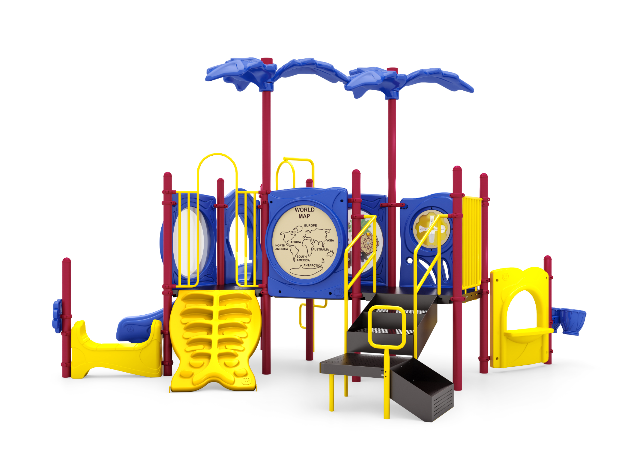 Wisdom | Fairbanks Playground Structure | QSWP-350068