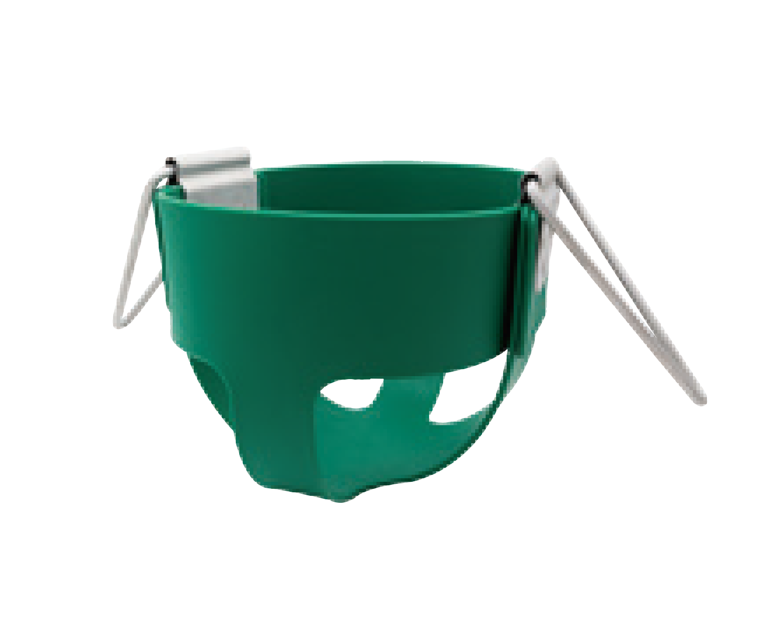 Wisdom | WiseFree Swing Full Bucket Seat & Galvanized Steel Chain Set | SS-0011