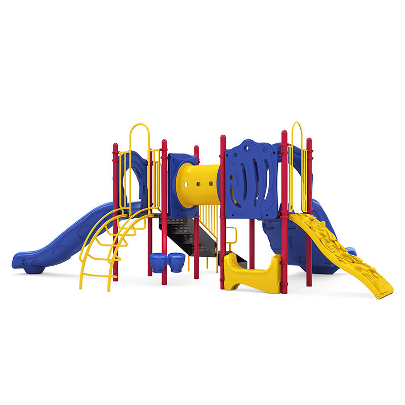 Wisdom | Shinin Bright Playground Structure | QSWP-350002