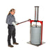 Newstripe | Pack-Master Spark Resistant Air Powered Compactor | 10001453