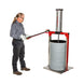 Newstripe | Pack-Master Spark Resistant Air Powered Compactor | 10001453