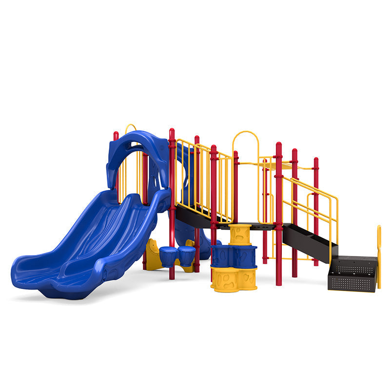 Wisdom | Leafy Time Playground Structure | QSWP-350003