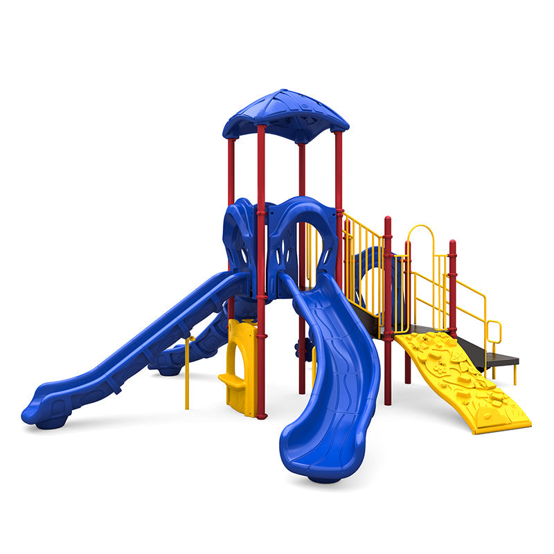 Wisdom | Mount Rainier Playground Structure | QSWP-350018