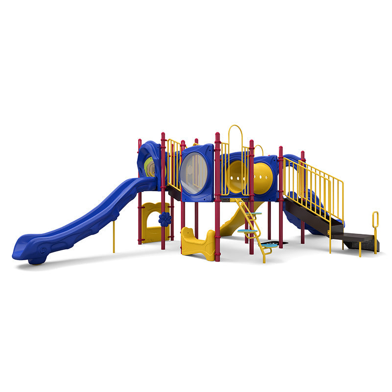 Wisdom | Denver Playground Structure | QSWP-350022