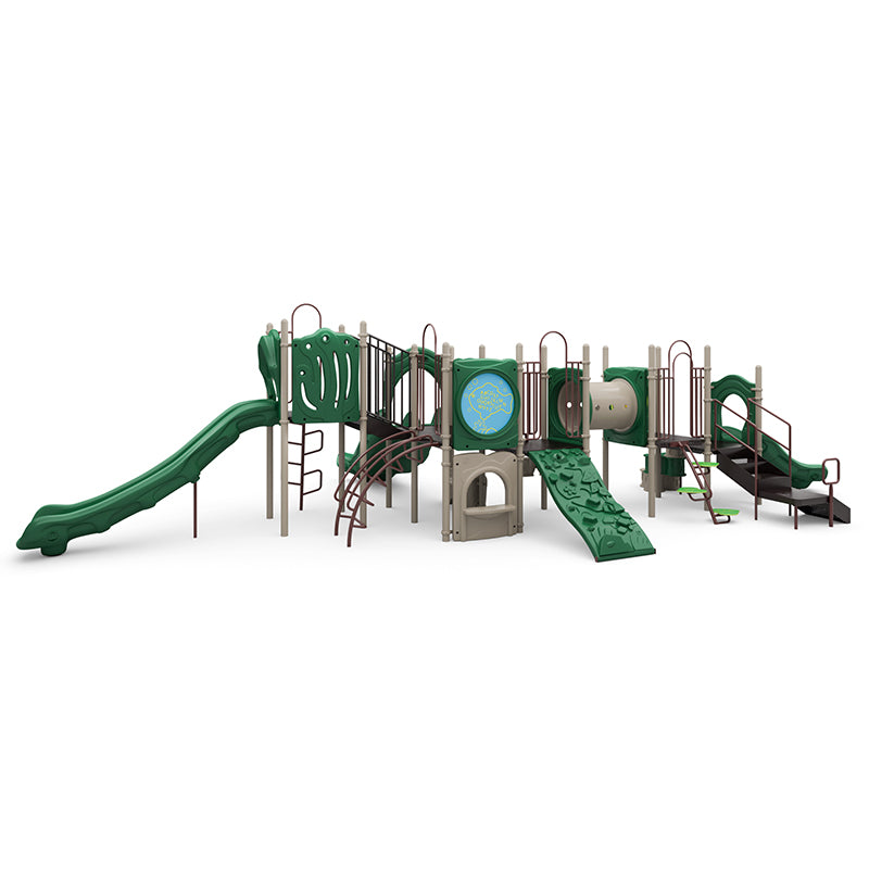 Wisdom | Olympia Playground Structure | QSWP-350023