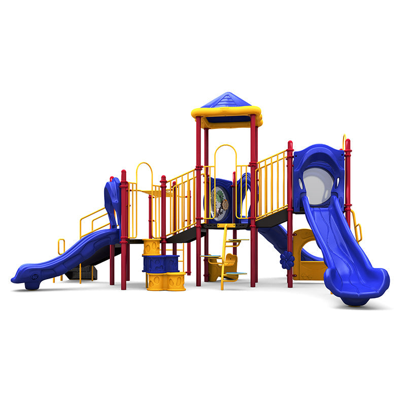 Wisdom | Mighty Magic Playground Structure | QSWP-350027
