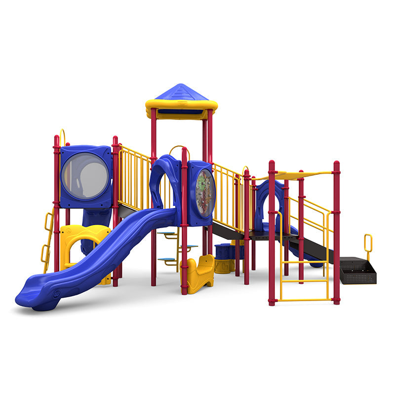Wisdom | Mighty Magic Playground Structure | QSWP-350027