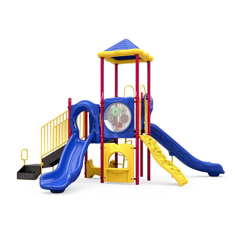Wisdom | Sadie Creek Playground Structure | QSWP-350028