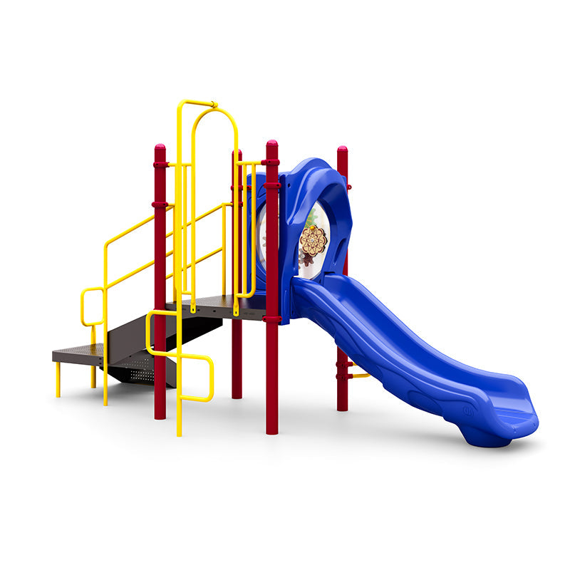 Wisdom | Minnie Playground Structure | QSWP-350041