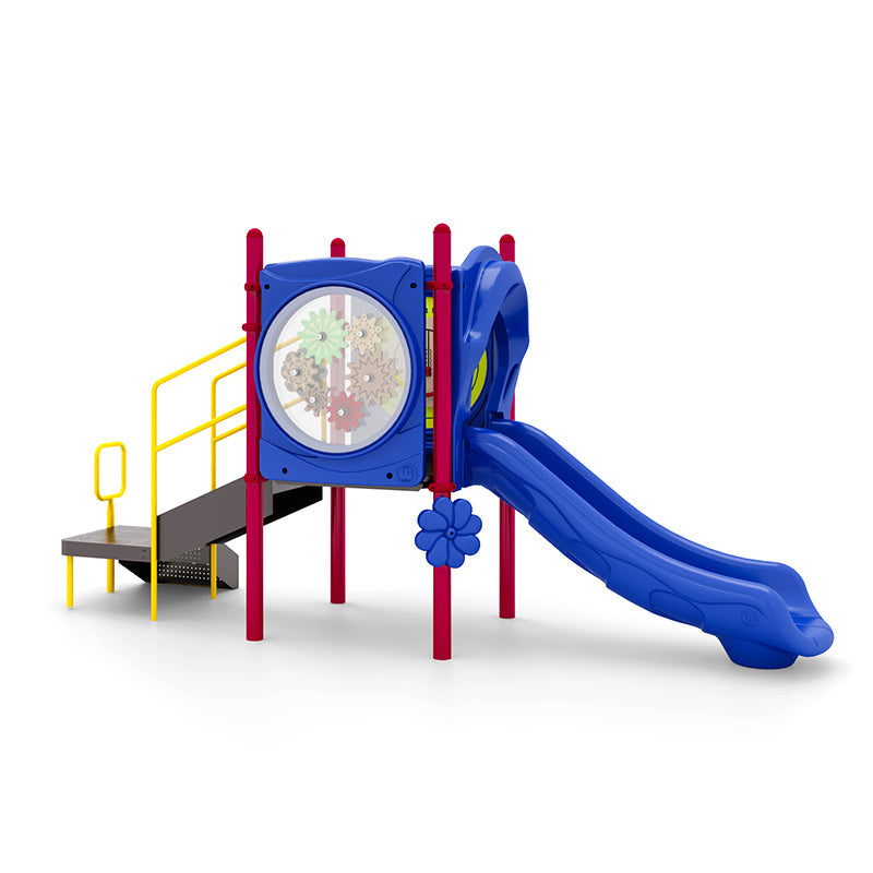 Wisdom | JEREMY Playground Structure | QSWP-350043