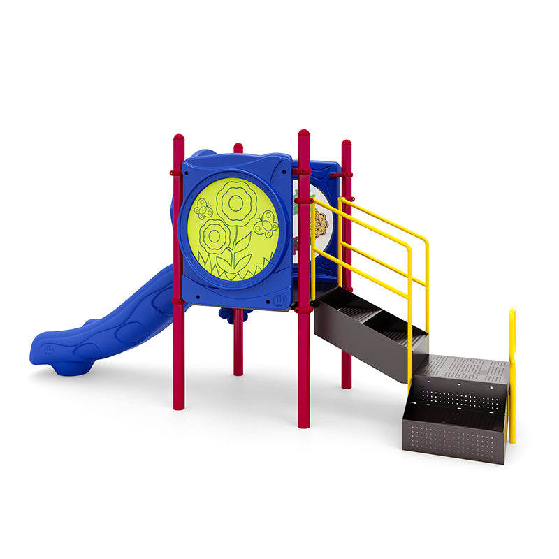 Wisdom | JEREMY Playground Structure | QSWP-350043