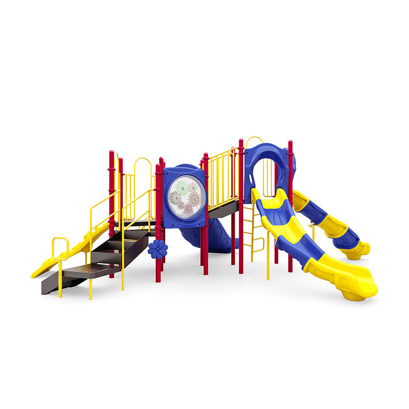 Wisdom | Rocky Playground Structure | QSWP-350046