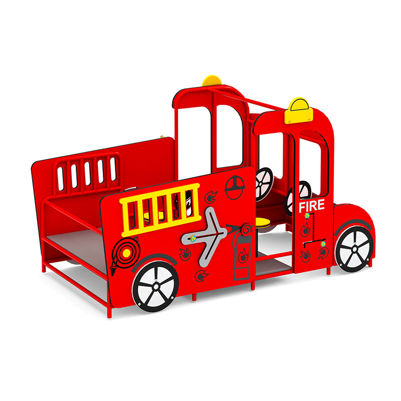 Wisdom | WiseTOT Franny The Fire Truck | QSYJ001369-V01